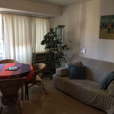 Studio Oostende Budget Apartamento Exterior foto