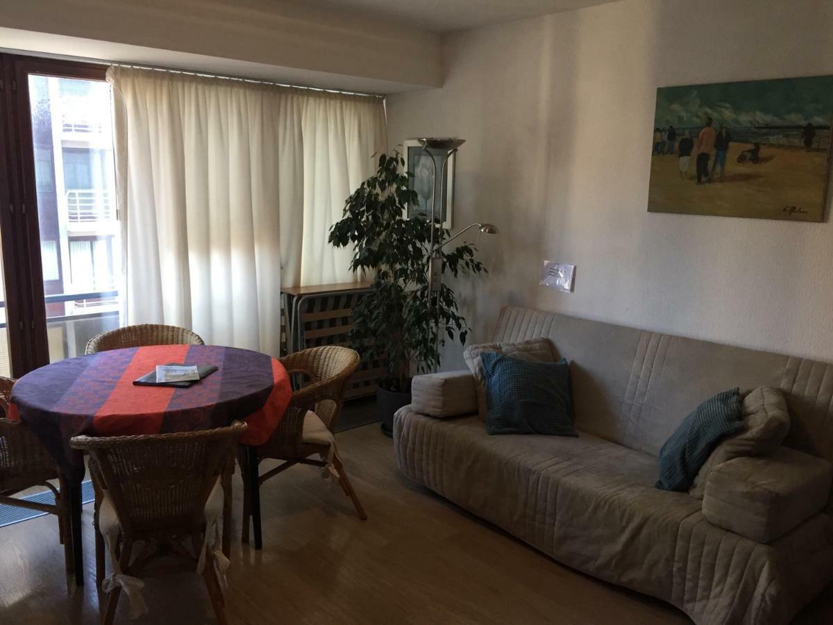 Studio Oostende Budget Apartamento Exterior foto